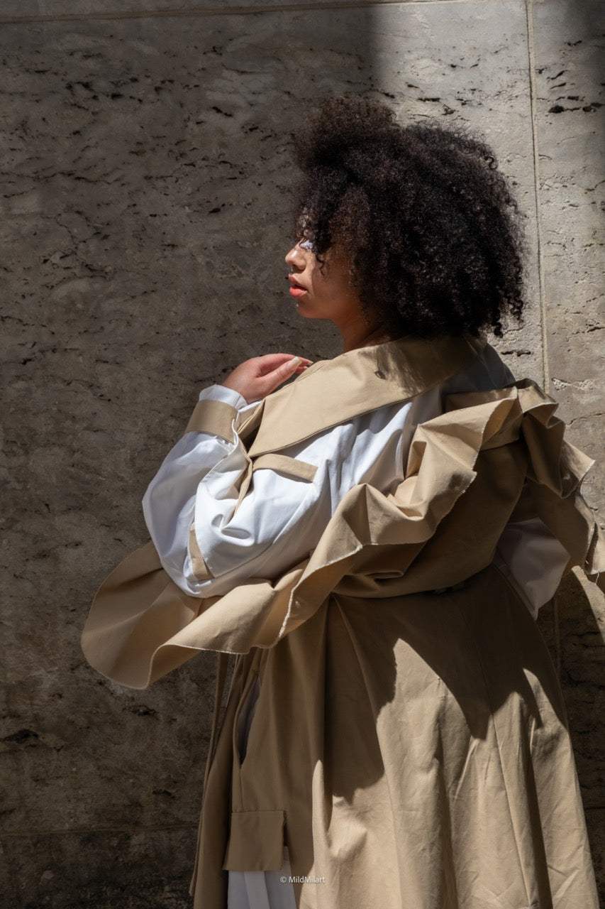 TRENCH ÉVEIL