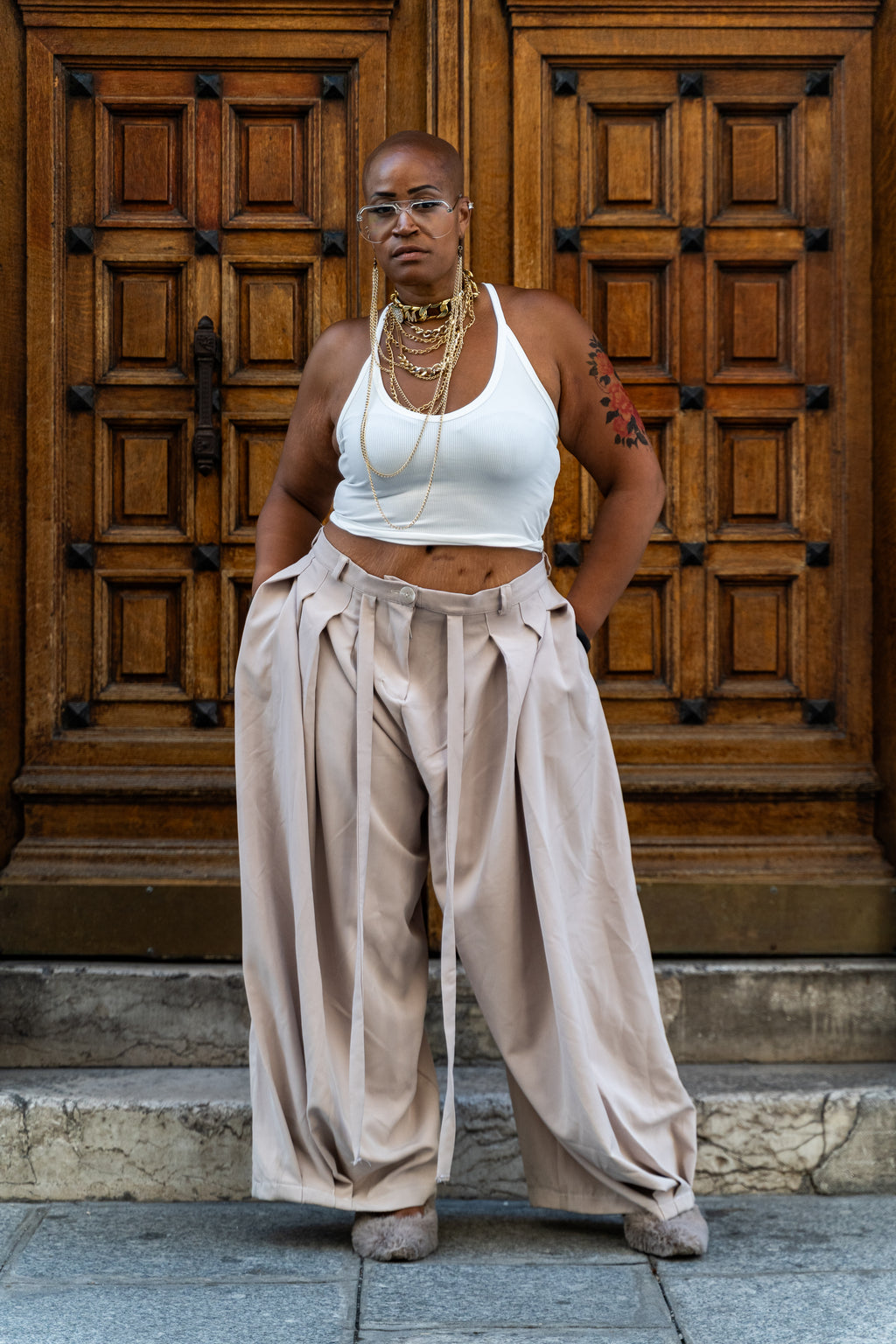 Pantalon INITIUM