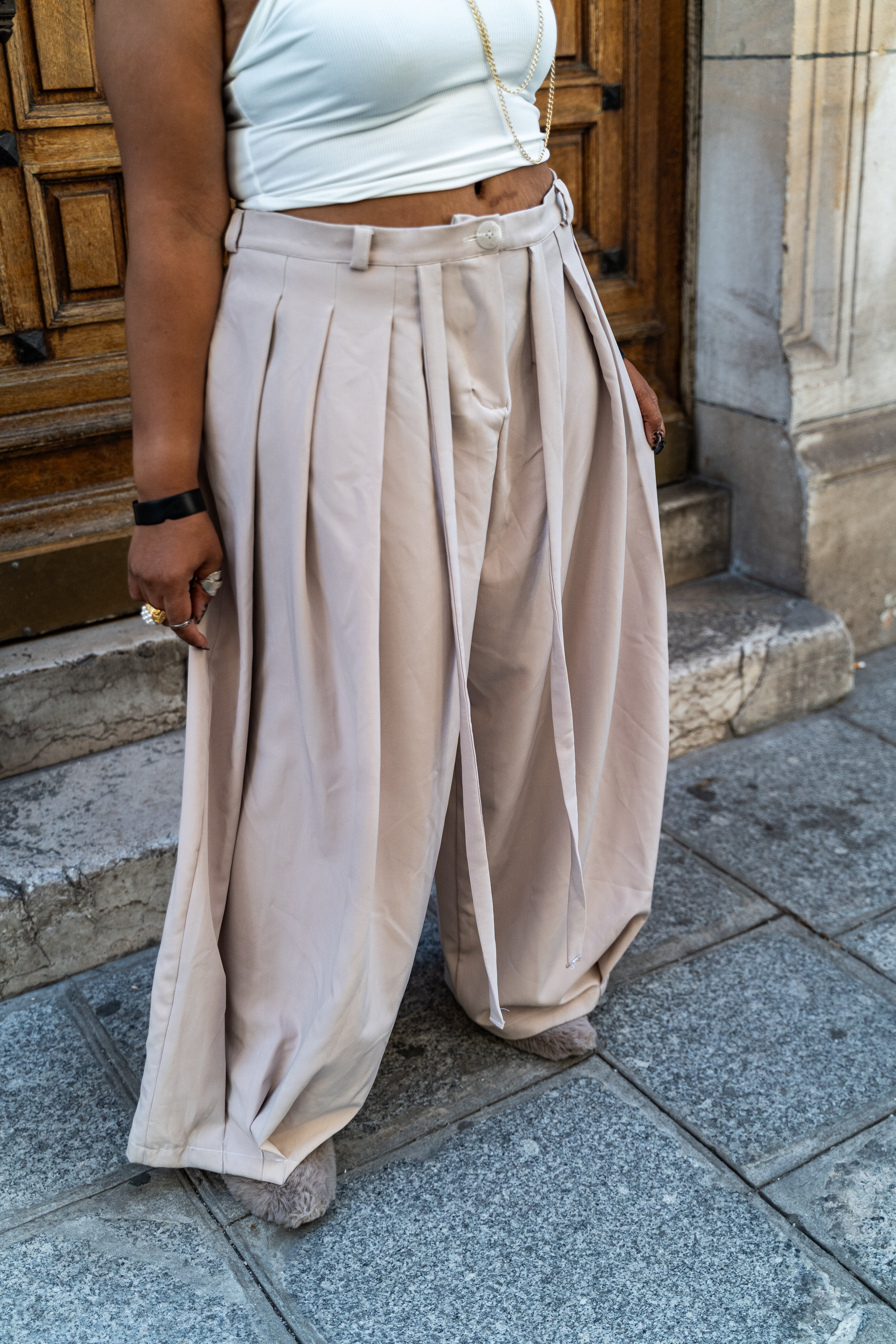 Pantalon INITIUM