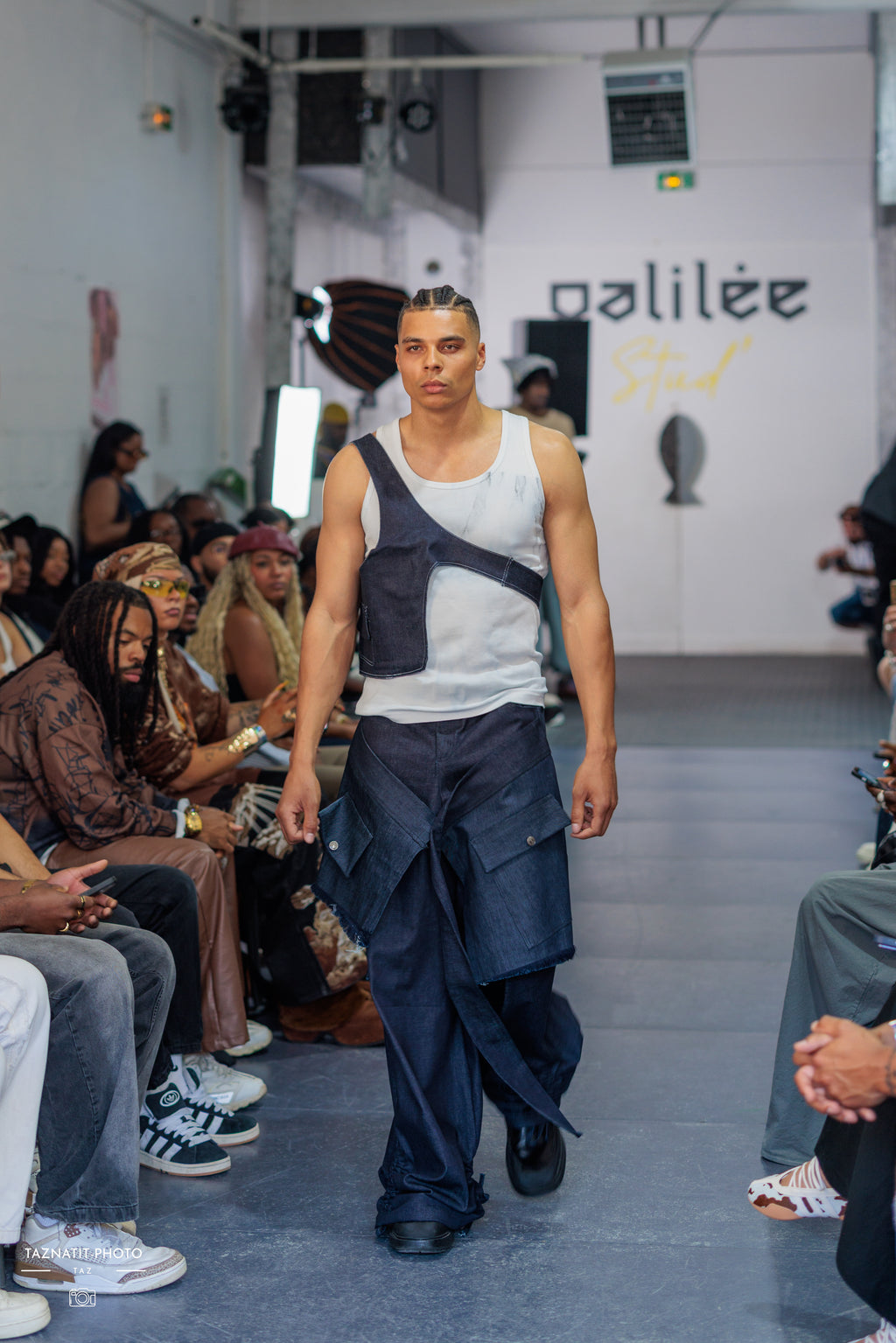 Pantalon SOURCE