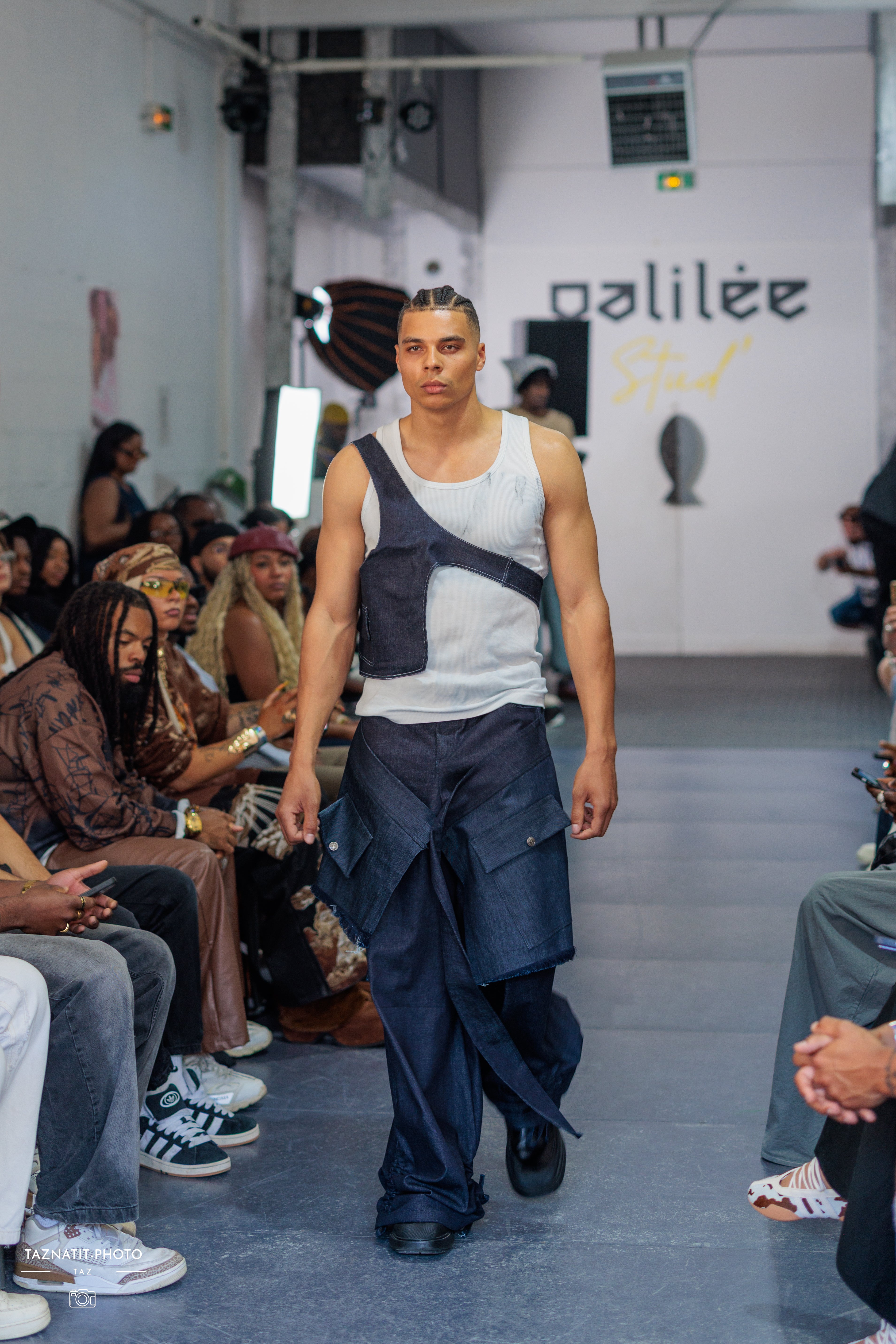 Pantalon SOURCE